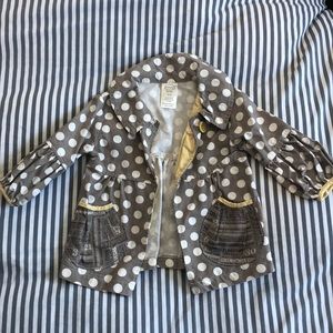 Persnickety Jacket